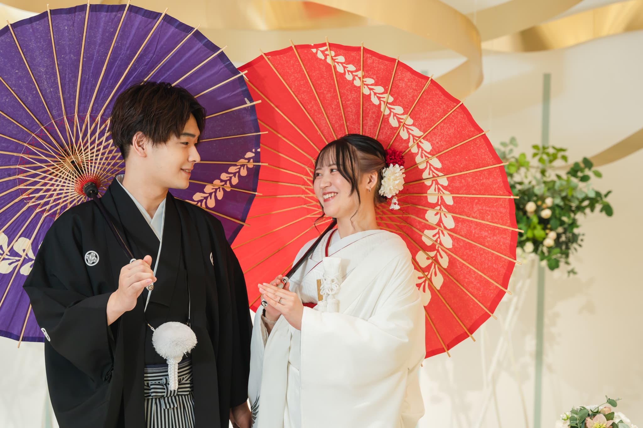 チャペルで叶える、和装フォトウェディングという選択